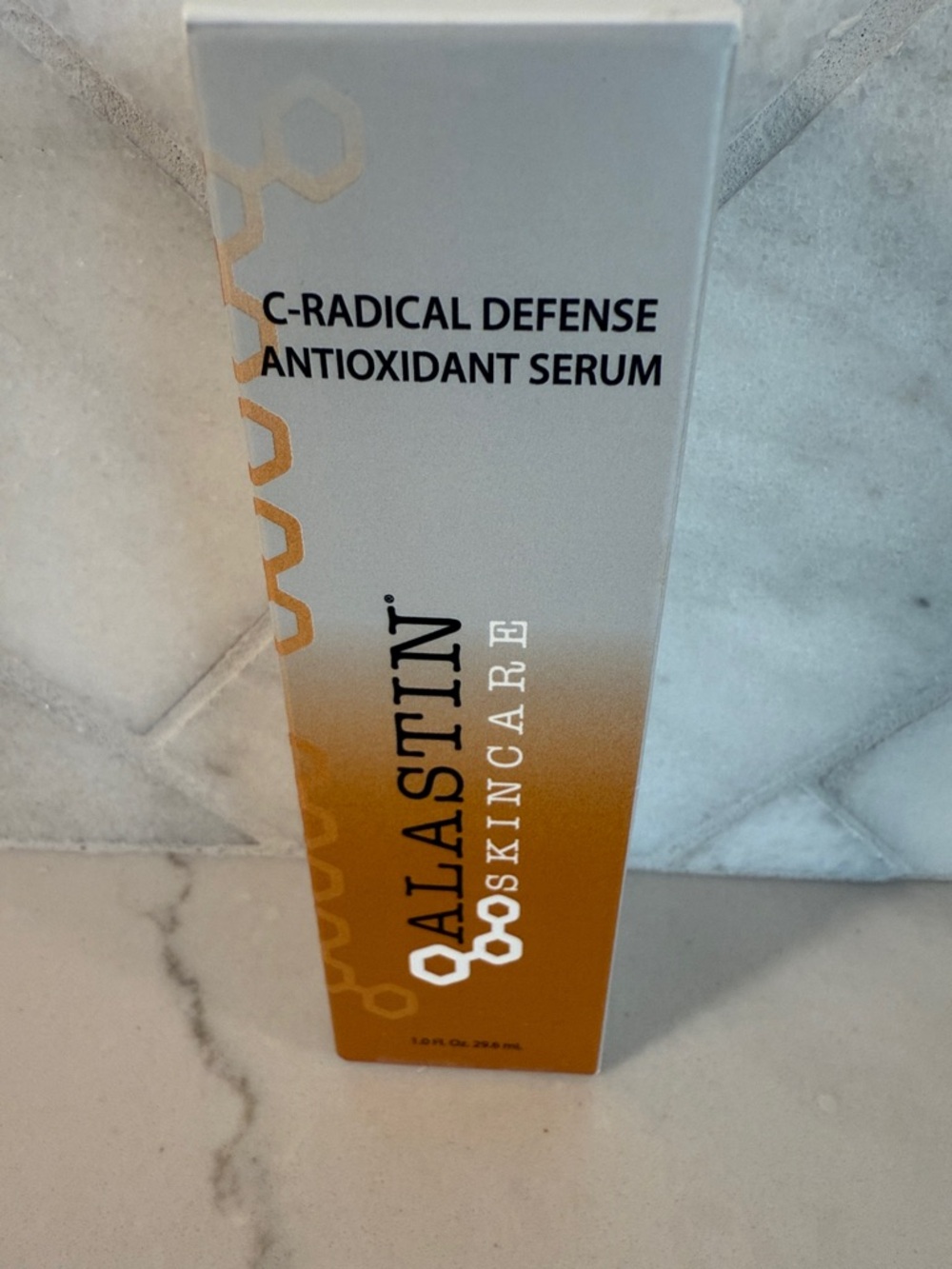 Alastin Skincare C-Radical Defense Antioxidant Serum — Orange